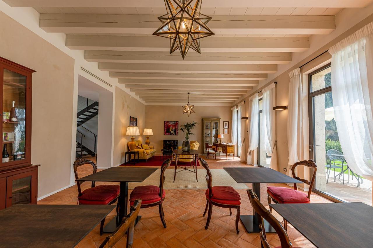Relais Le Coste Hotel Lavagno ภายนอก รูปภาพ