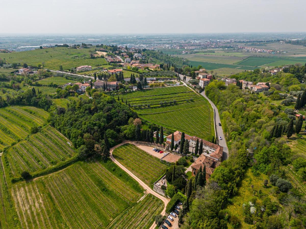 Relais Le Coste Hotel Lavagno ภายนอก รูปภาพ