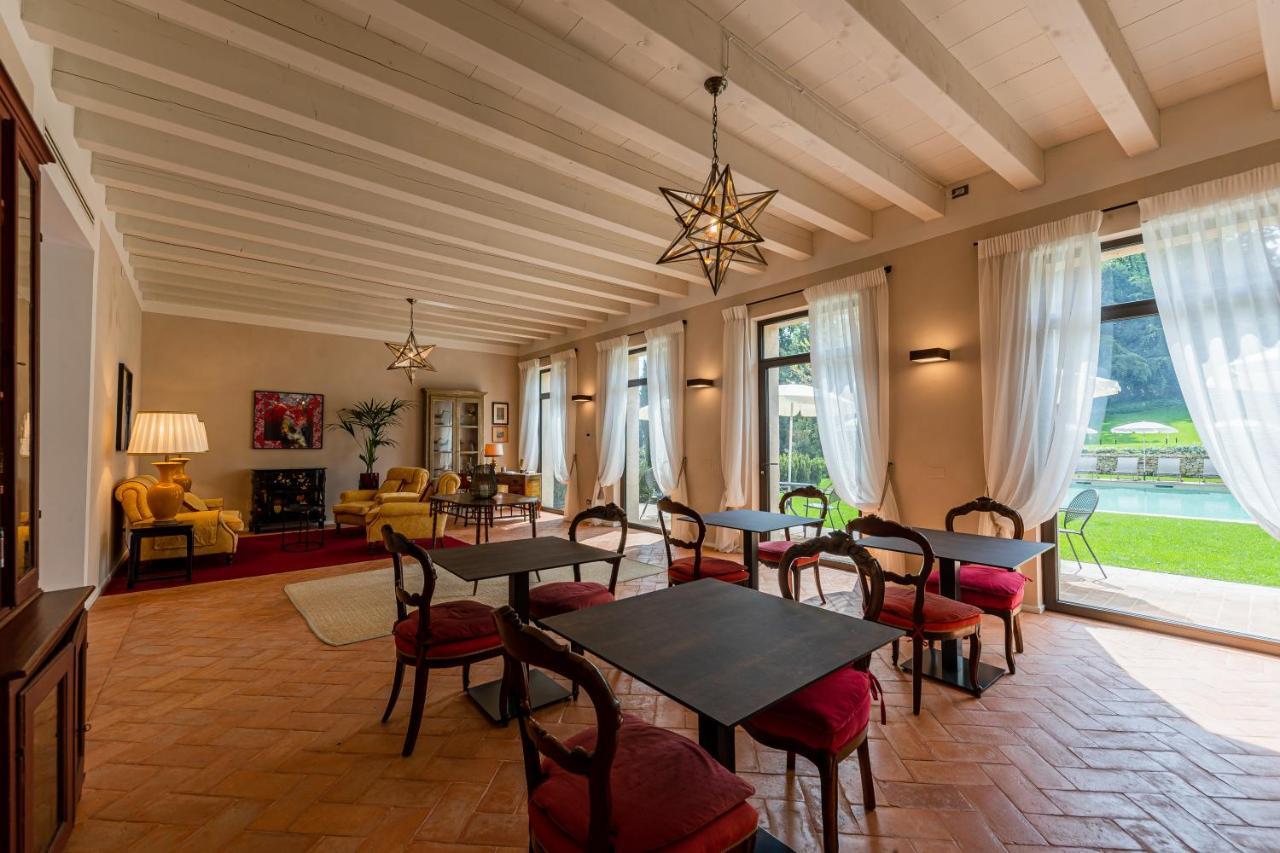Relais Le Coste Hotel Lavagno ภายนอก รูปภาพ