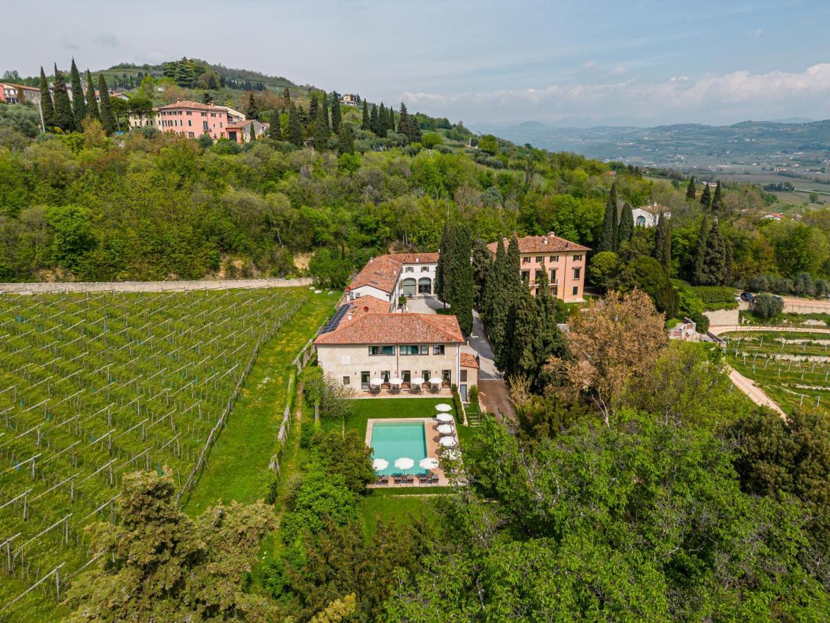 Relais Le Coste Hotel Lavagno ภายนอก รูปภาพ