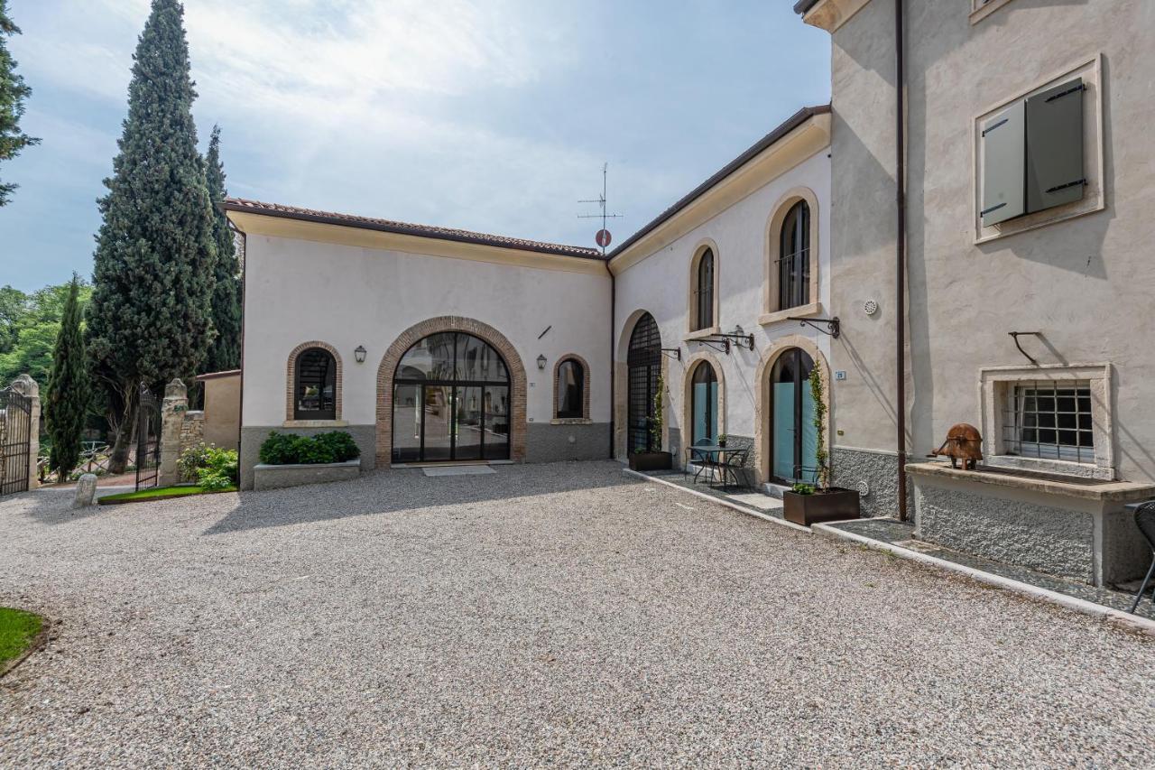 Relais Le Coste Hotel Lavagno ภายนอก รูปภาพ