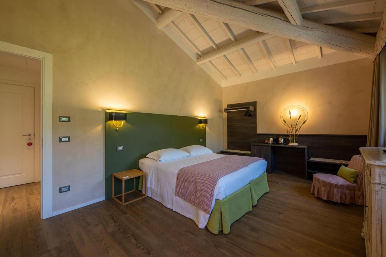 Relais Le Coste Hotel Lavagno ภายนอก รูปภาพ