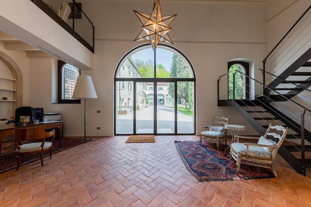 Relais Le Coste Hotel Lavagno ภายนอก รูปภาพ