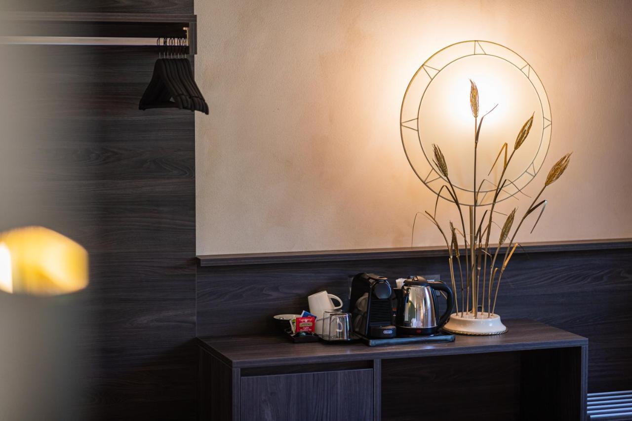 Relais Le Coste Hotel Lavagno ภายนอก รูปภาพ