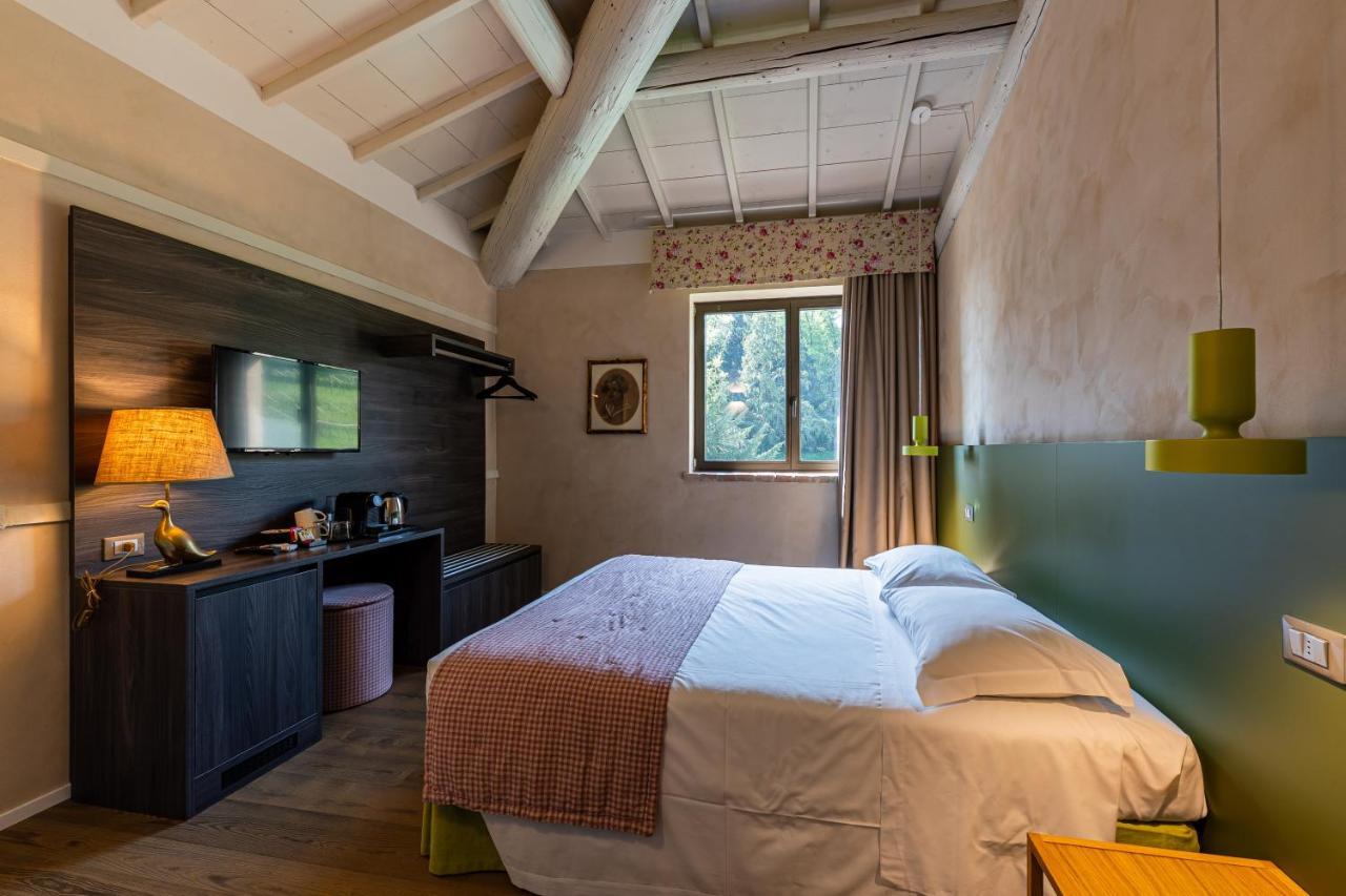 Relais Le Coste Hotel Lavagno ภายนอก รูปภาพ