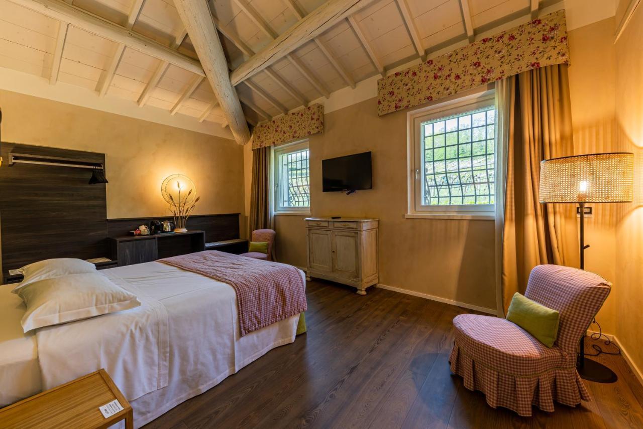 Relais Le Coste Hotel Lavagno ภายนอก รูปภาพ