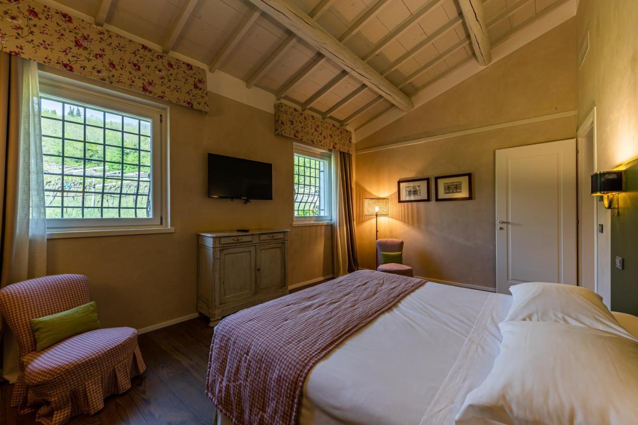 Relais Le Coste Hotel Lavagno ภายนอก รูปภาพ